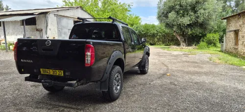 Nissan Navara 2013 Elegance 4x4