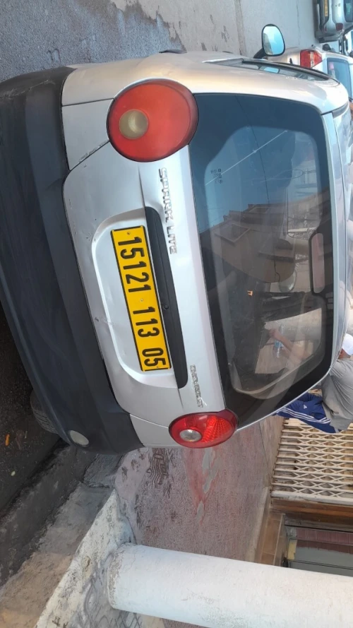 Chevrolet Spark 2013 Lite Base