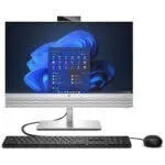 ALL IN ONE ELITEONE HP 800 G3 I7 6EM 8G / 128SSD + 500 HDD / 24"