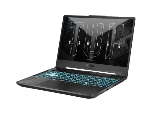 LAPTOP ASUS TUF GAMING A15 FA506NC RAYZEN 5 7535HS /8G / 512SSD / RTX 3050 4G / 15.6 FHD