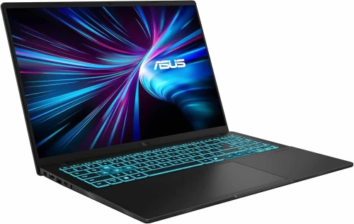 LAPTOP ASUS V16 V3607VJ CORE 5-210H / 16G / 512 SSD / RTX 3050 6G/ 16" WUXGA BLACK