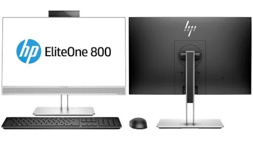 ALL IN ONE ELITEONE HP 800 G3 I7 7EM 8G / 128SSD + 500HDD / 24"