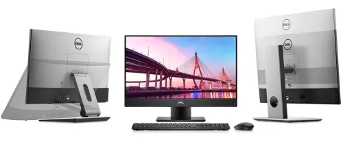 ALL IN ONE DELL 7460  I5 8EM / 8G / 256 SSD /24"