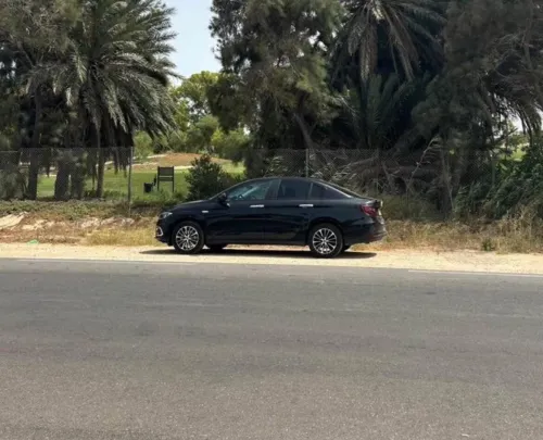 Fiat Tipo Sedan 2024 Life