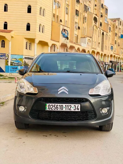 Citroen C3 2012 Essentiel