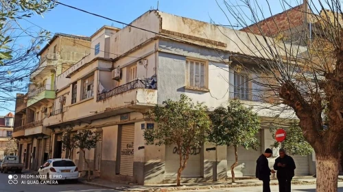 Vente Immeuble Bordj Bou Arreridj Ras el oued