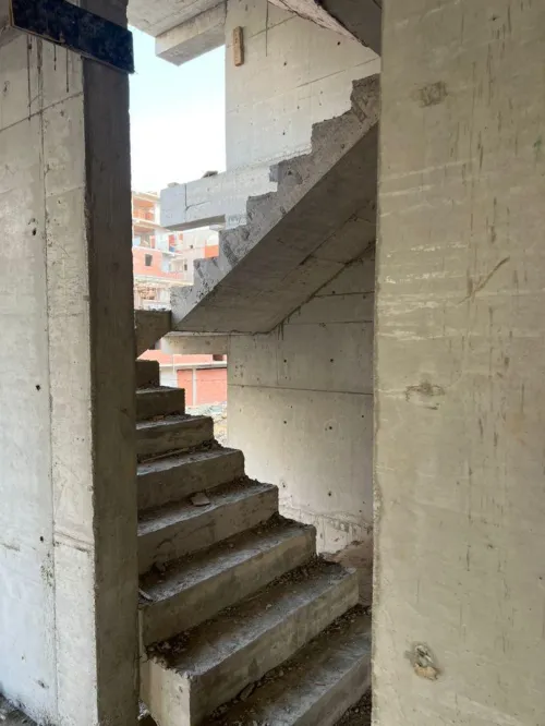 Vente Appartement F2 Alger Bordj el kiffan