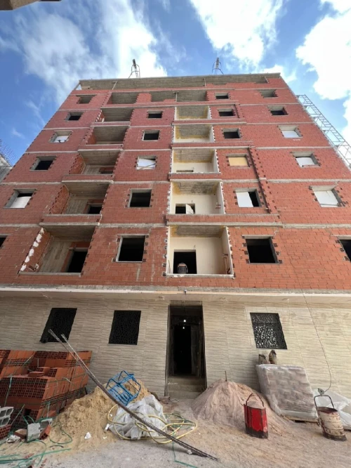 Vente Appartement F3 Alger Bordj el kiffan