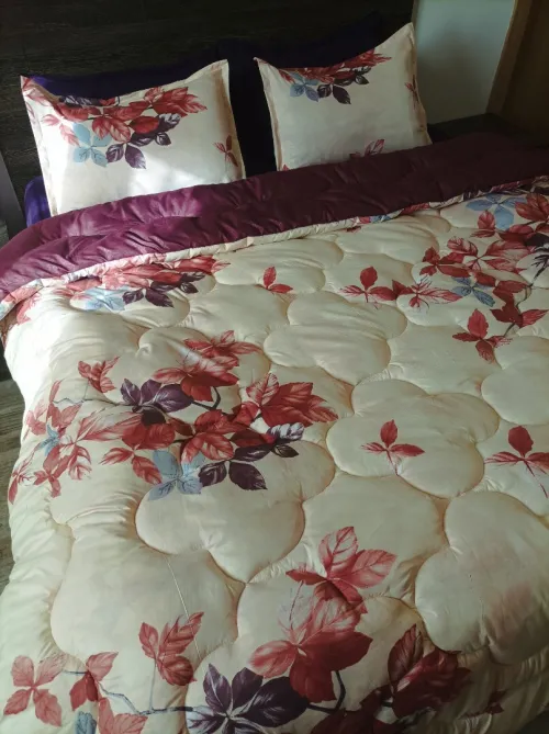 Couette 2 places 