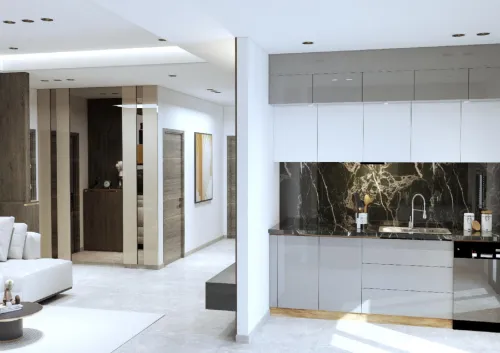 Vente Appartement F4 Alger Cheraga