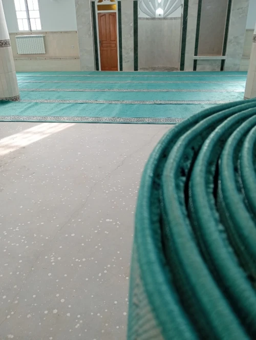 Tapis mosquee