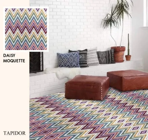 Moquette hotel et salon 