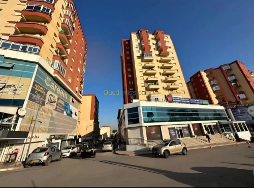 Vente Appartement F3 Alger Birkhadem