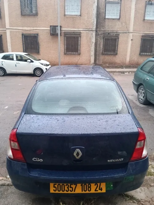 Renault Clio Classique 2008 Clio Classique