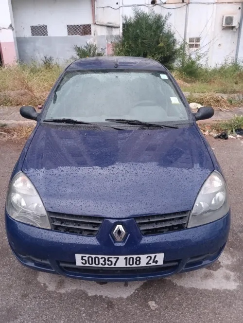 Renault Clio Classique 2008 Clio Classique