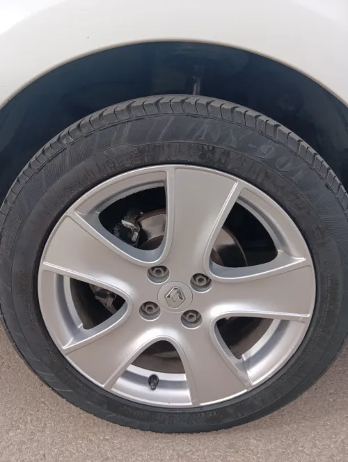 Renault Clio 4 2014 Dynamique plus