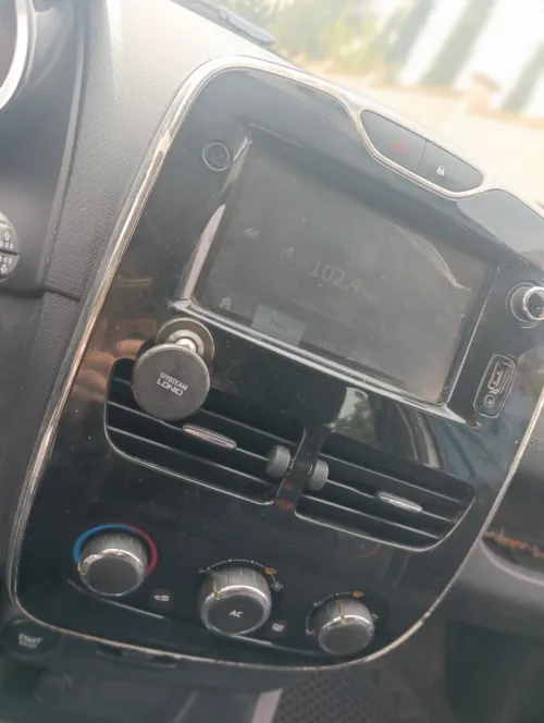 Renault Clio 4 2014 Dynamique plus