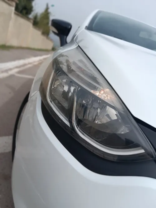 Renault Clio 4 2014 Dynamique plus