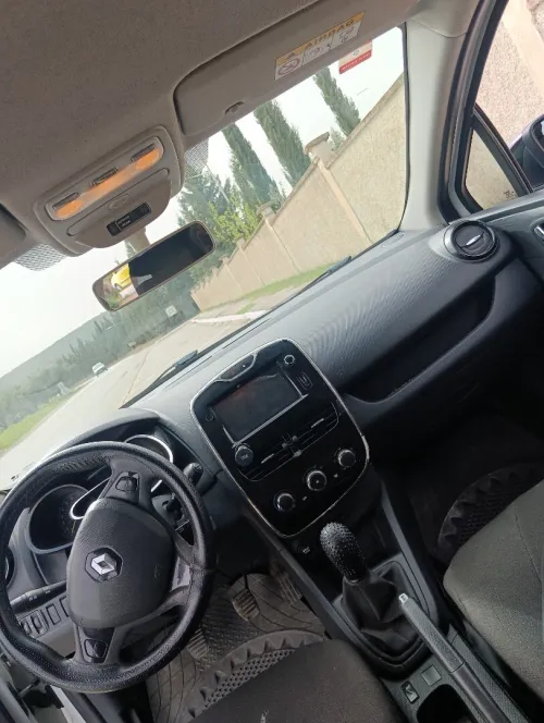 Renault Clio 4 2014 Dynamique plus