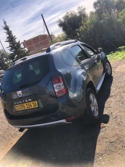 Dacia Duster 2014 Duster