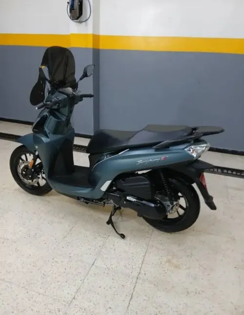 SYM ST 200 2025