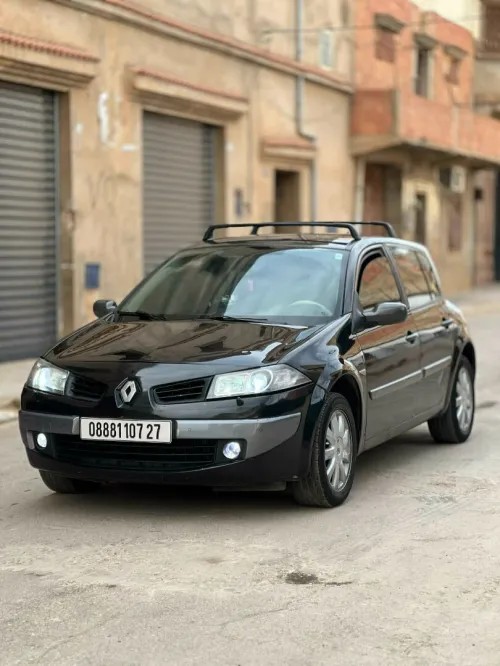 Renault Megane 2 2007 Expression