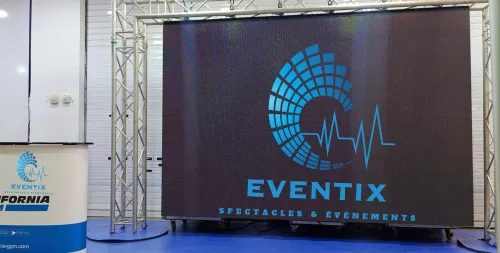**"Eventix : Sonorisation, Éclairage, Backline et Écrans LED pour des événements réussis !"**