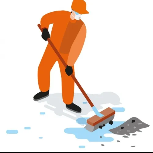 Service de nettoyage 