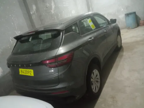 Geely Coolray 2026 Coolray