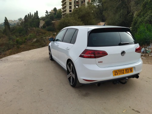 Volkswagen Golf 7 2013 GTI