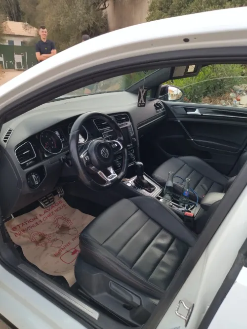 Volkswagen Golf 7 2013 GTI
