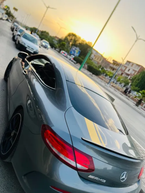 Mercedes Classe C coupé 2018 Classe C coupé