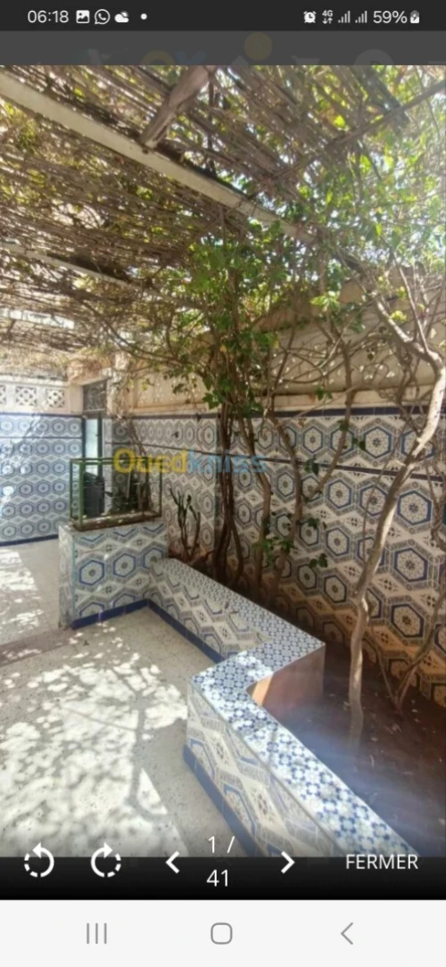 Location vacances Appartement Studio Oran Oran