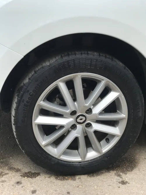 Renault Symbol 2019 Symbol