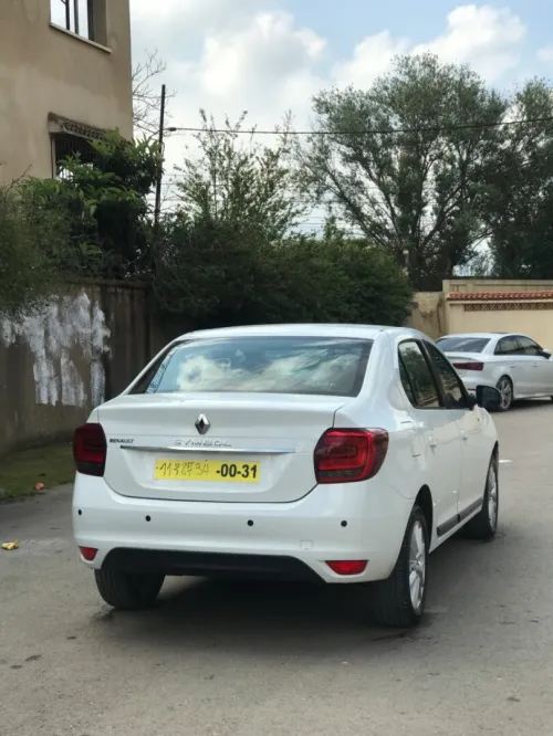 Renault Symbol 2019 Symbol