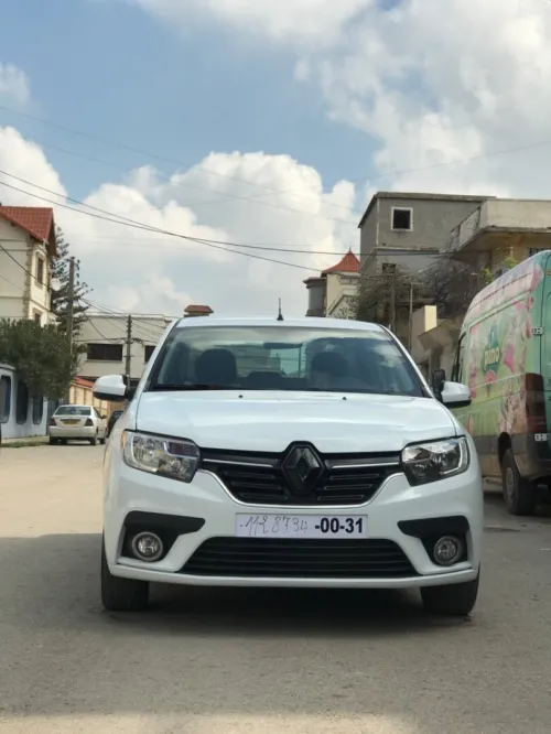 Renault Symbol 2019 Symbol