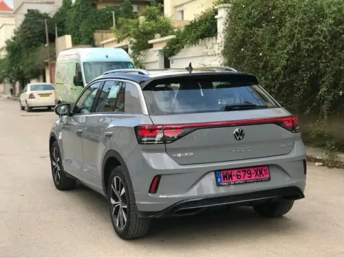 Volkswagen T-Roc 2025 R-Line 