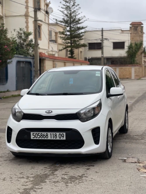 Kia Picanto 2018 LX