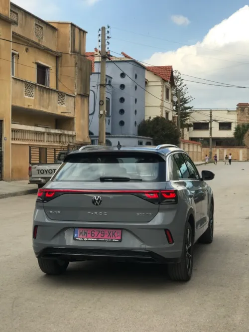 Volkswagen T-Roc 2025 R-Line 