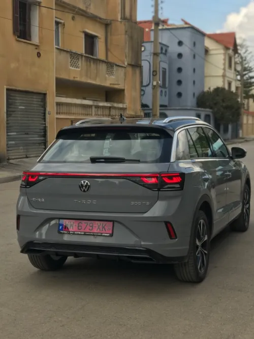 Volkswagen T-Roc 2025 R-Line 
