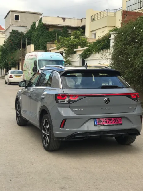 Volkswagen T-Roc 2025 R-Line 