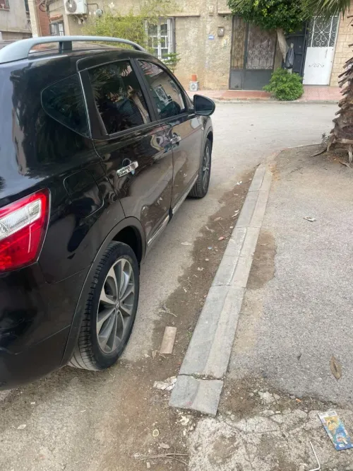 Nissan Qashqai 2014 J10