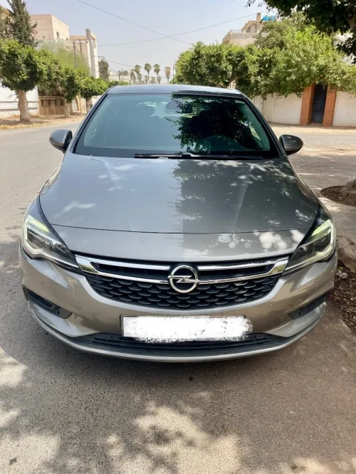 Opel Astra 2017 