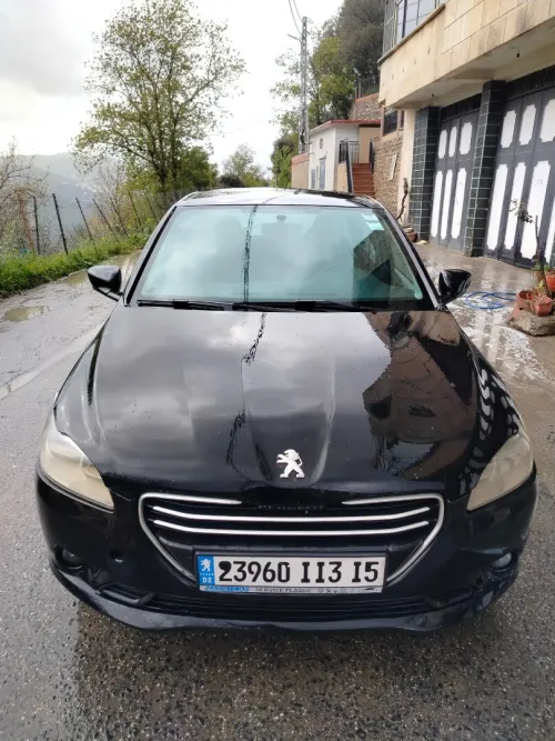 Peugeot 301 2013 Active