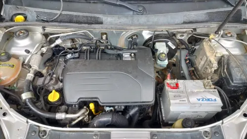Renault Symbol 2017 Extrême