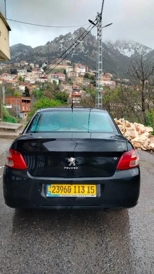 Peugeot 301 2013 Active