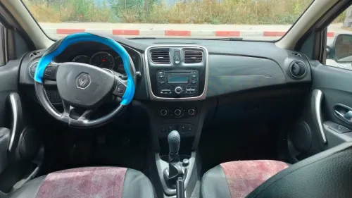 Renault Symbol 2017 Extrême