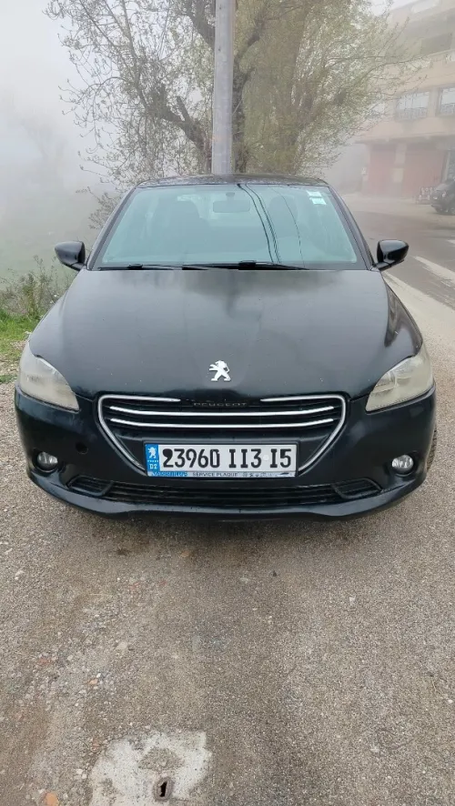 Peugeot 301 2013 Active