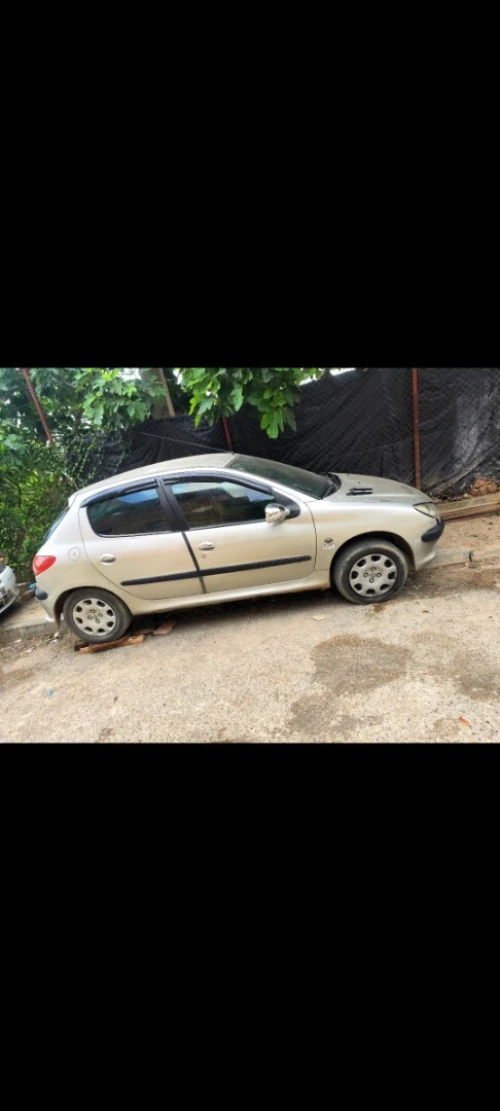Peugeot 206 2005 206