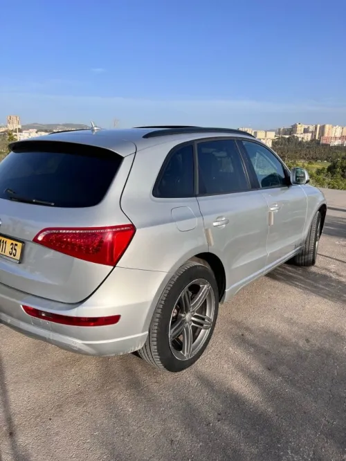 Audi Q5 2011 S Line Pack Tech